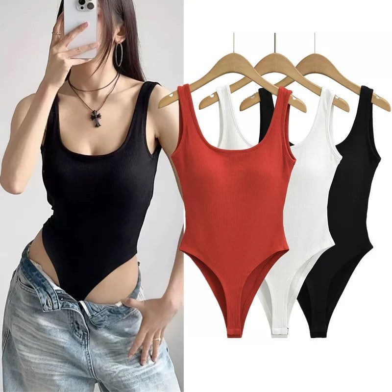 Porto Sleek  Built-In Bra Bodysuit