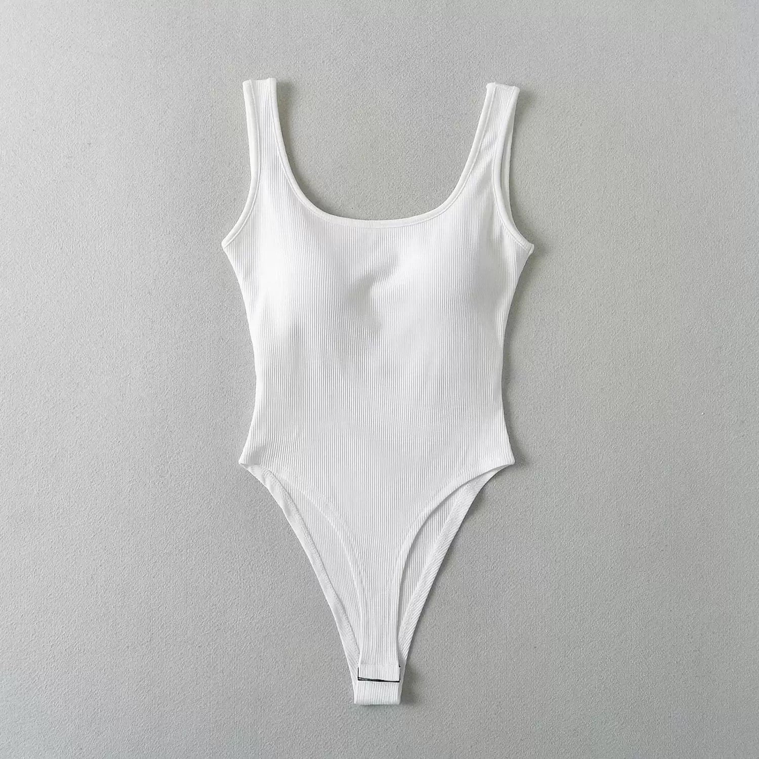 Porto Sleek  Built-In Bra Bodysuit