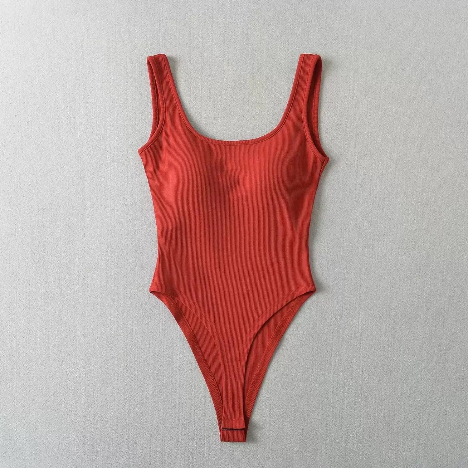 Porto Sleek  Built-In Bra Bodysuit