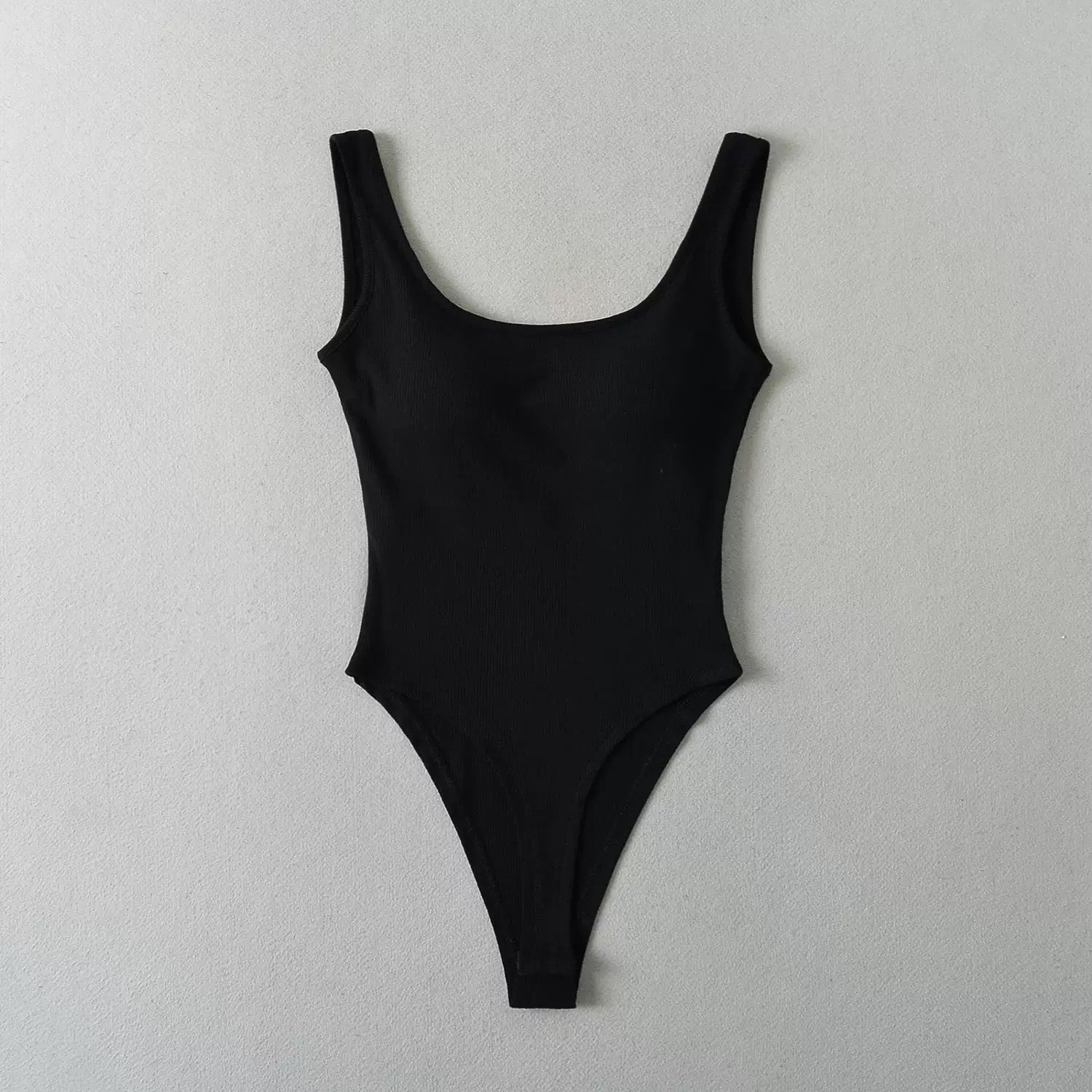 Porto Sleek  Built-In Bra Bodysuit