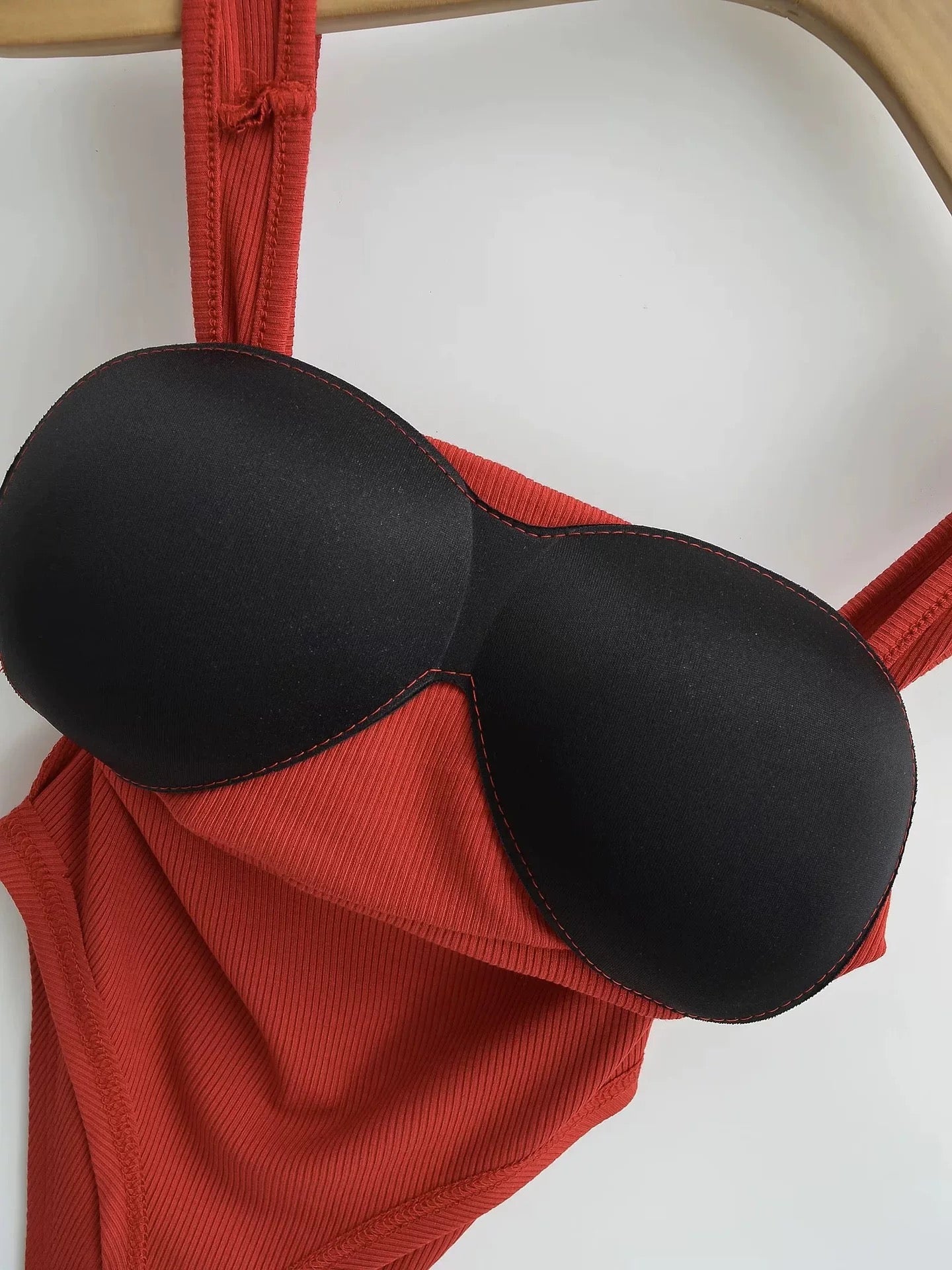 Porto Sleek  Built-In Bra Bodysuit