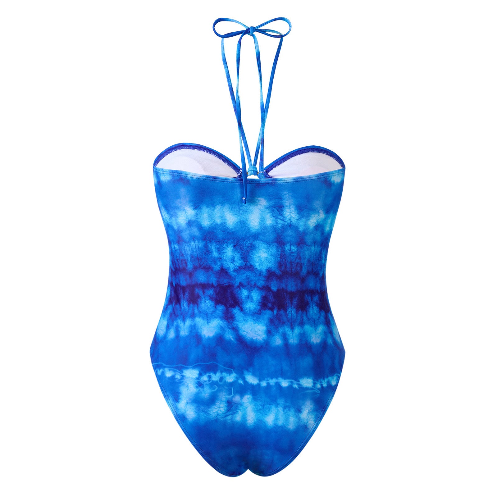 Tide-wave Monokini & Dress Cover-Up Set