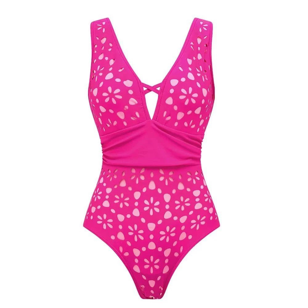 Barbie Monokini With Skirt Set