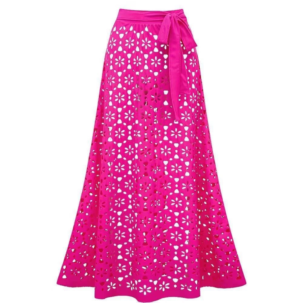 Barbie Monokini With Skirt Set