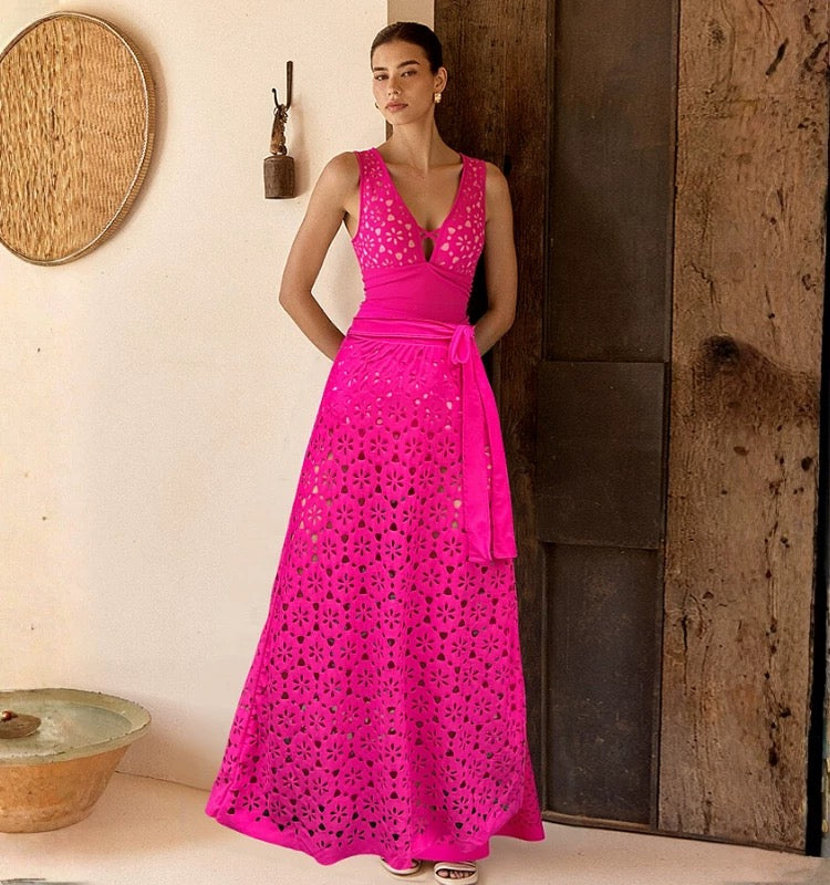 Barbie Monokini With Skirt Set