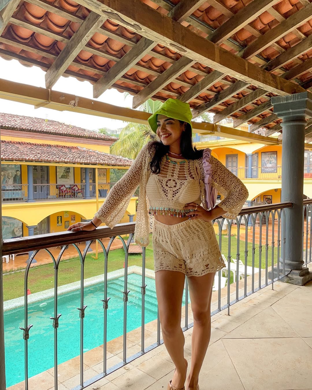 Gurez three piece set