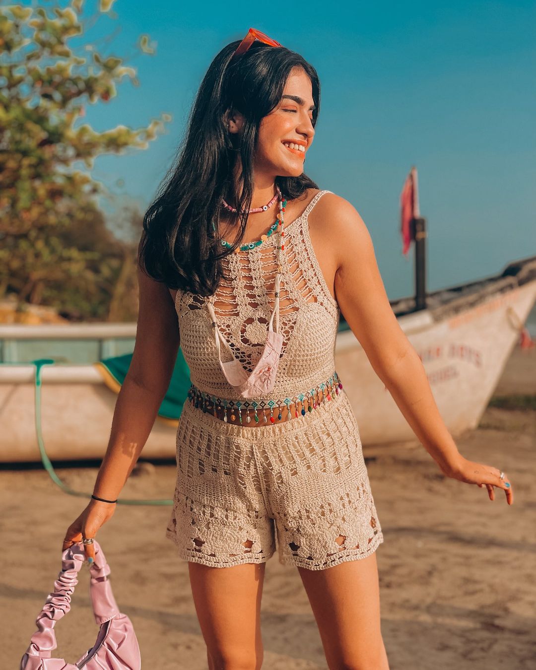 Gurez three piece set