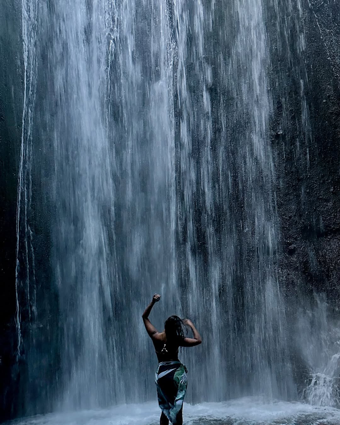 Dippin Beaded Bikini with Sarong Set
