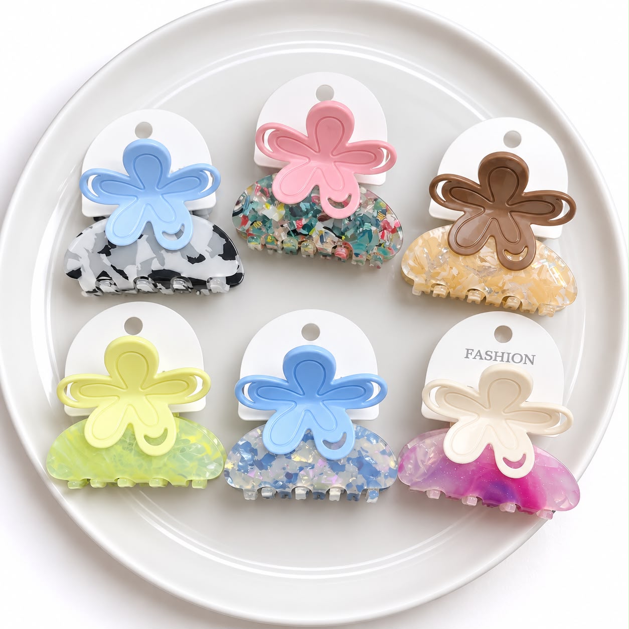Pop Petals Clip Clip
