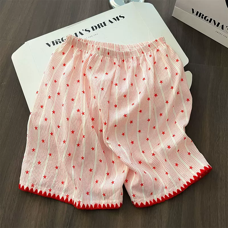 Starlit Charm Padded Nightsuit Set