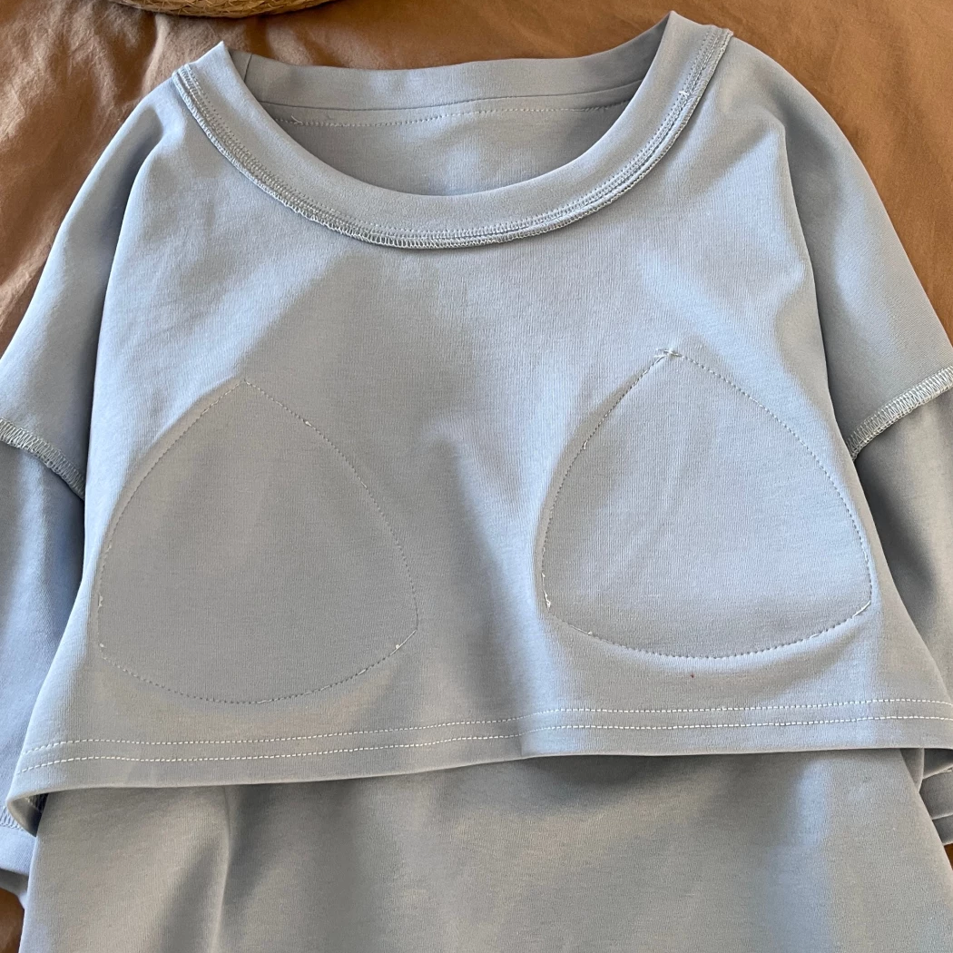 Harper Padded Nightsuit set