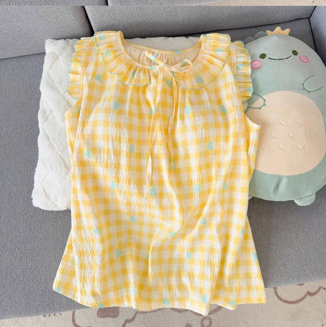 Buttercup Cottage Padded Nightsuit Set