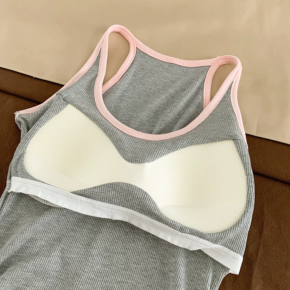 Ash & Blush Padded Lounge Set - 3pc Set