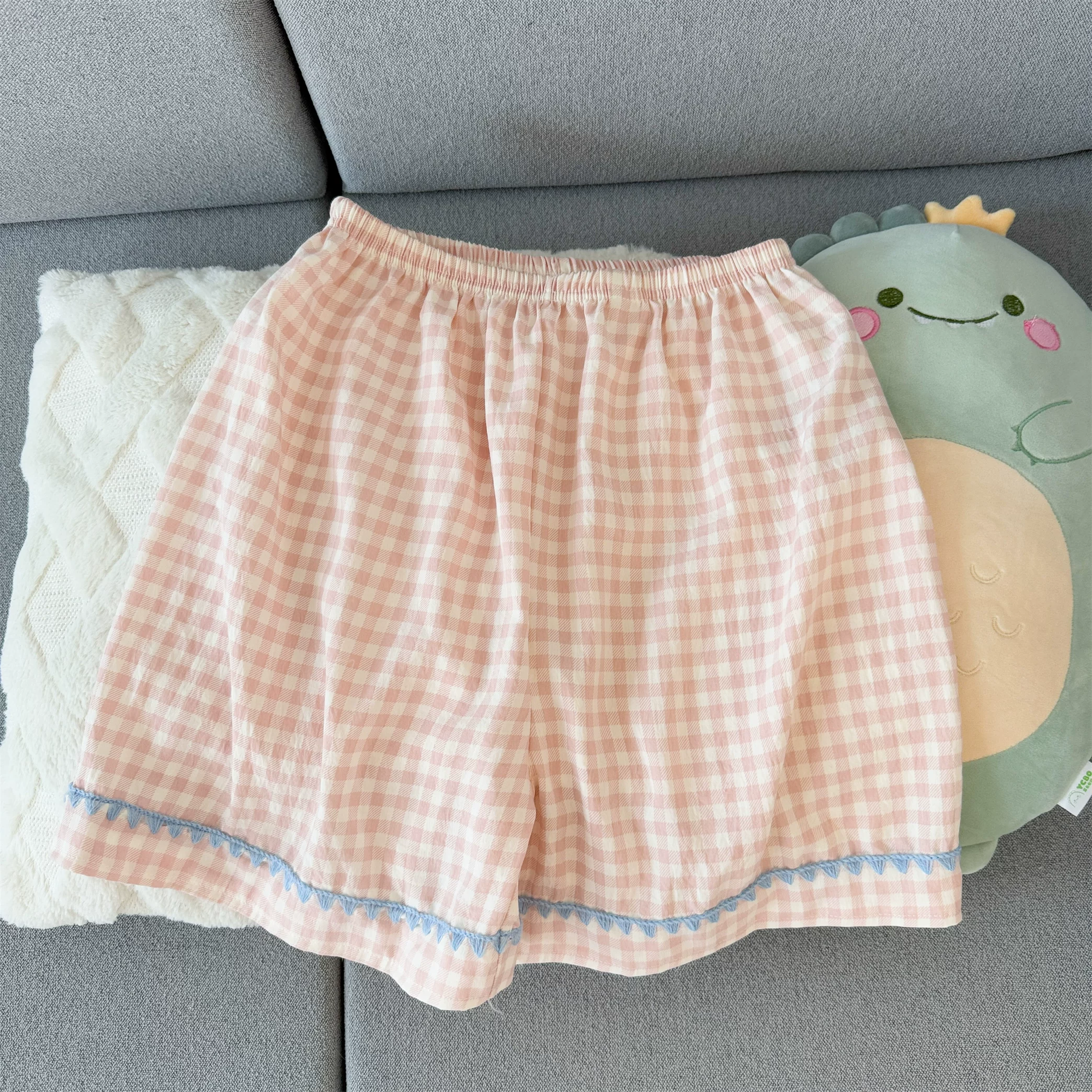 Pink Picnic Padded Nightsuit -3pc Set
