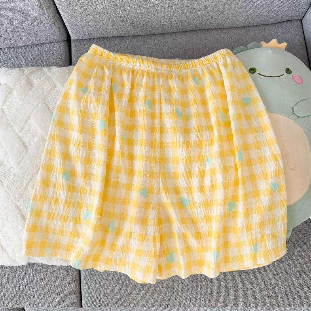 Buttercup Cottage Padded Nightsuit Set