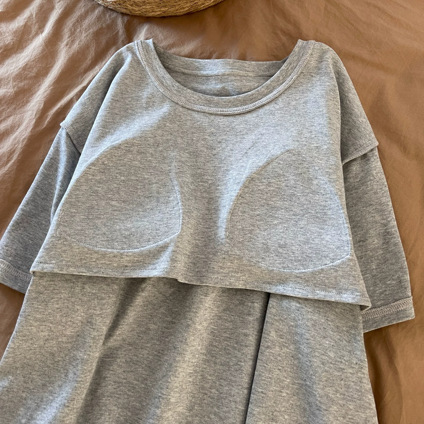 Glaaxy Glow Padded Nightsuit Set
