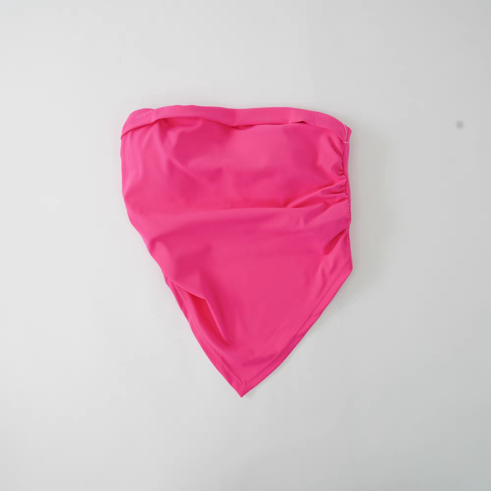 Stellar Built-In Bra Tube Top