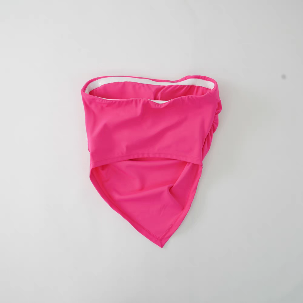 Stellar Built-In Bra Tube Top