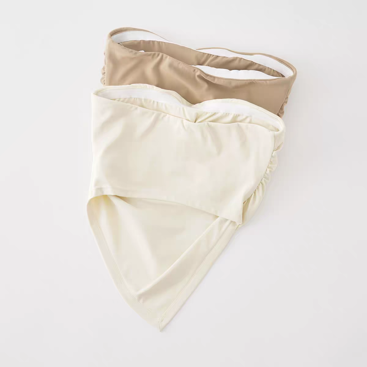 Stellar Built-In Bra Tube Top