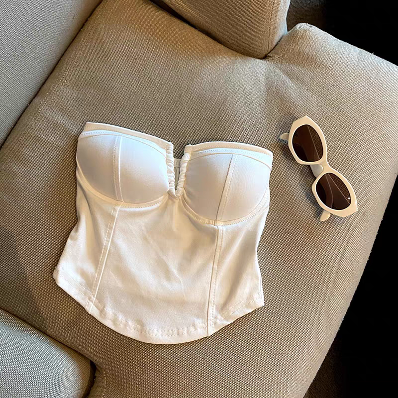 Contour Muse Built-in Bra Tube Top