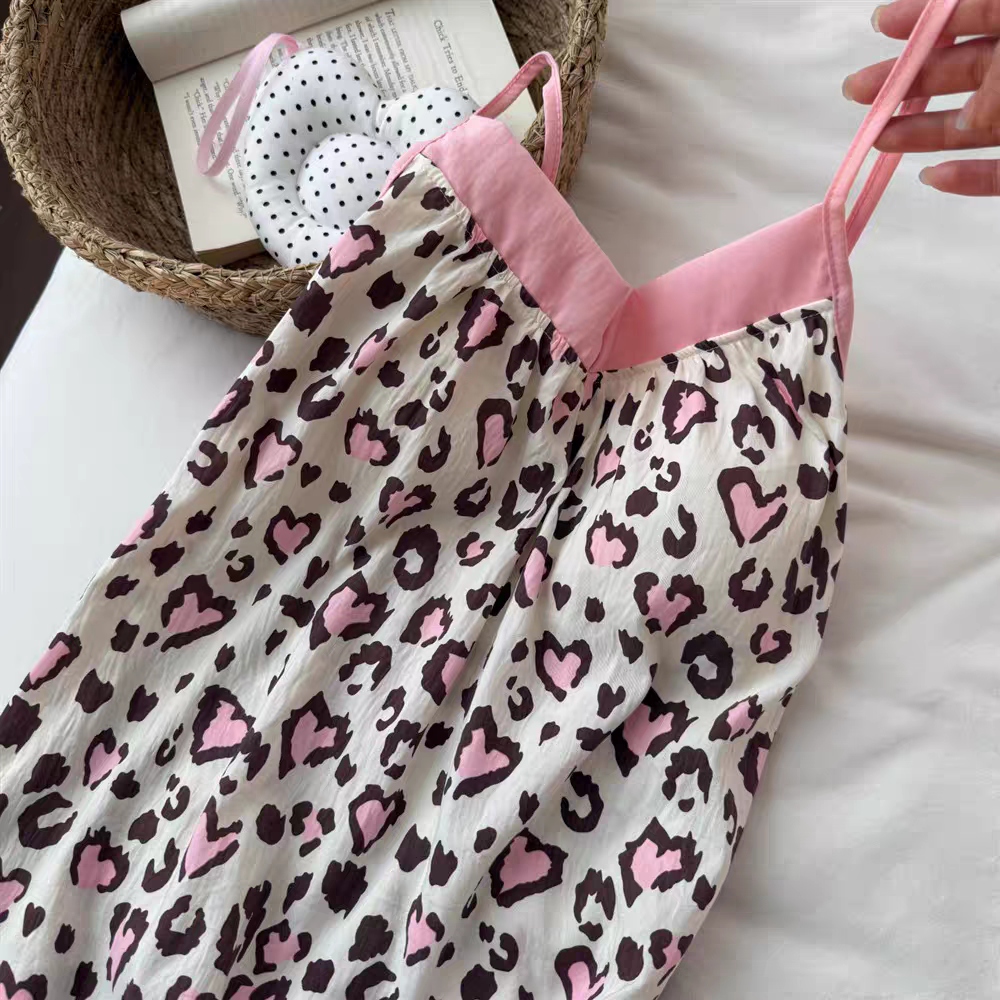 Heart & Wild Padded Night Dress