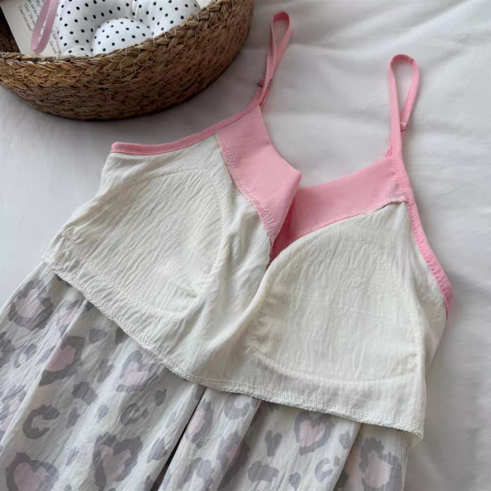 Heart & Wild Padded Night Dress