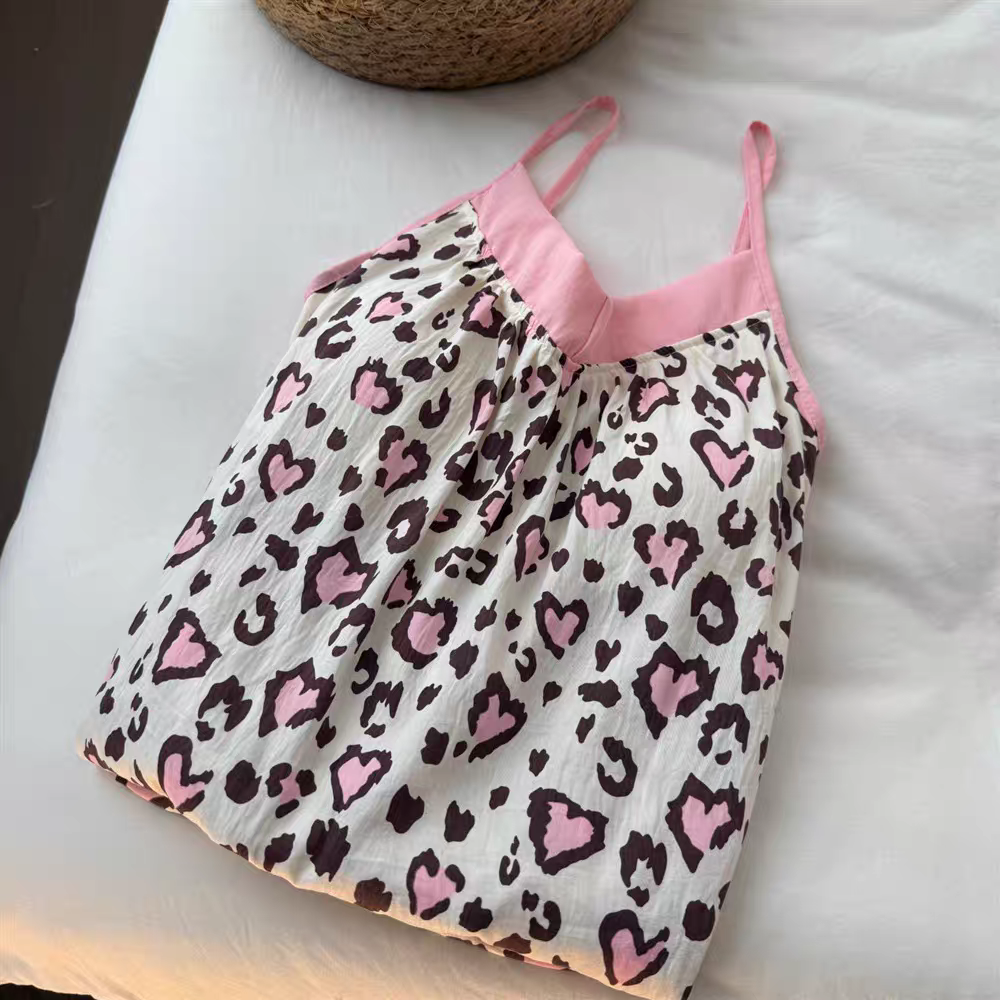 Heart & Wild Padded Night Dress